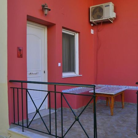 Appartamento Magnoliahouse 1 Preveza Esterno foto