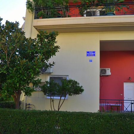 Appartamento Magnoliahouse 1 Preveza Esterno foto