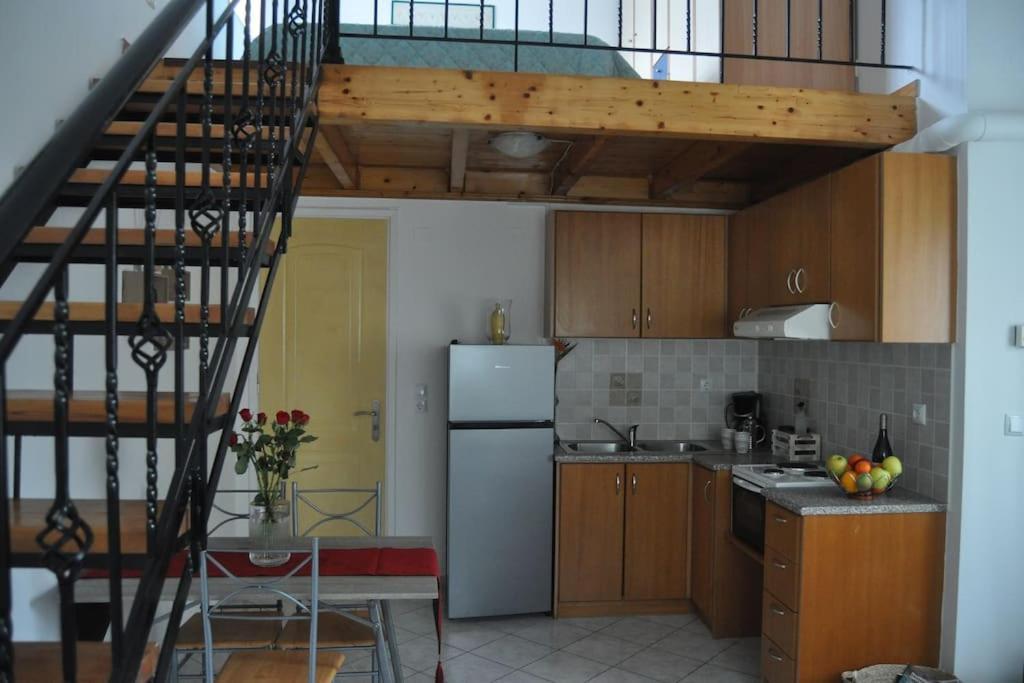 Appartamento Magnoliahouse 1 Preveza Esterno foto