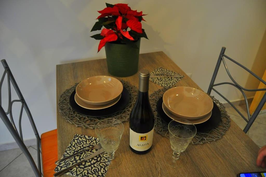 Appartamento Magnoliahouse 1 Preveza Esterno foto