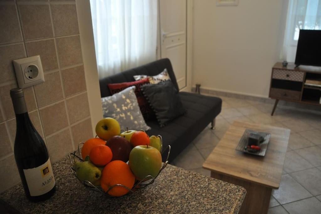 Appartamento Magnoliahouse 1 Preveza Esterno foto