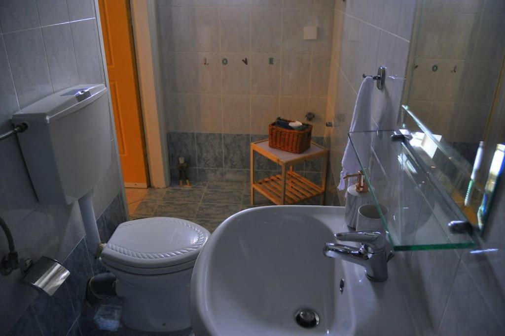 Appartamento Magnoliahouse 1 Preveza Esterno foto