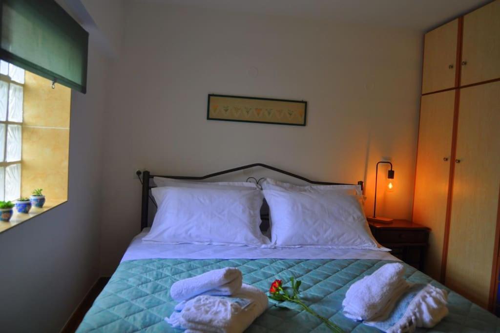 Appartamento Magnoliahouse 1 Preveza Esterno foto
