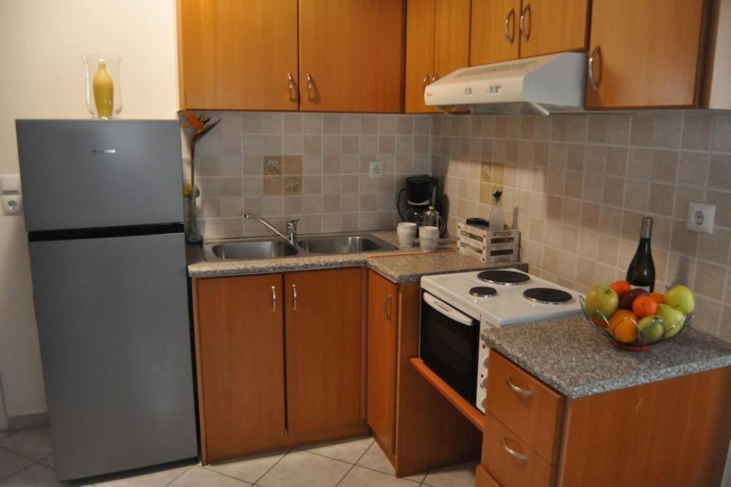 Appartamento Magnoliahouse 1 Preveza Esterno foto
