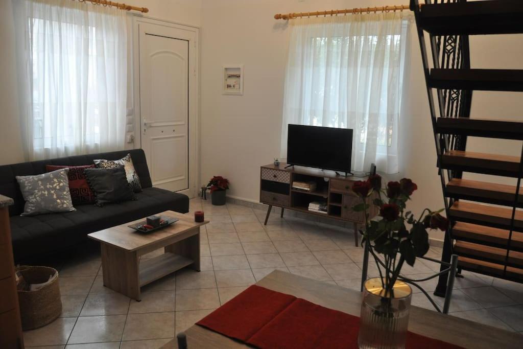 Appartamento Magnoliahouse 1 Preveza Esterno foto