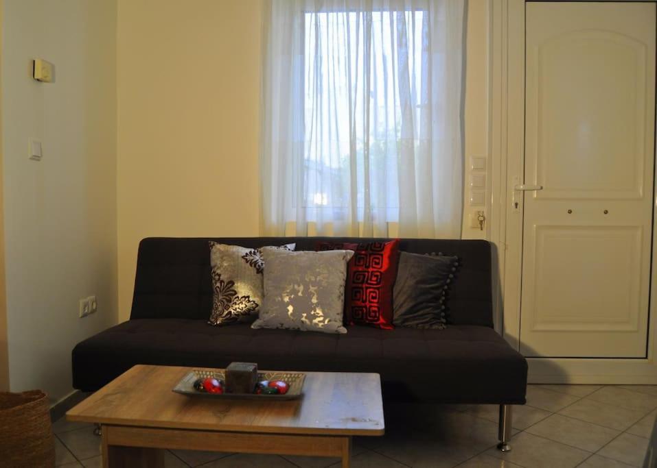 Appartamento Magnoliahouse 1 Preveza Esterno foto
