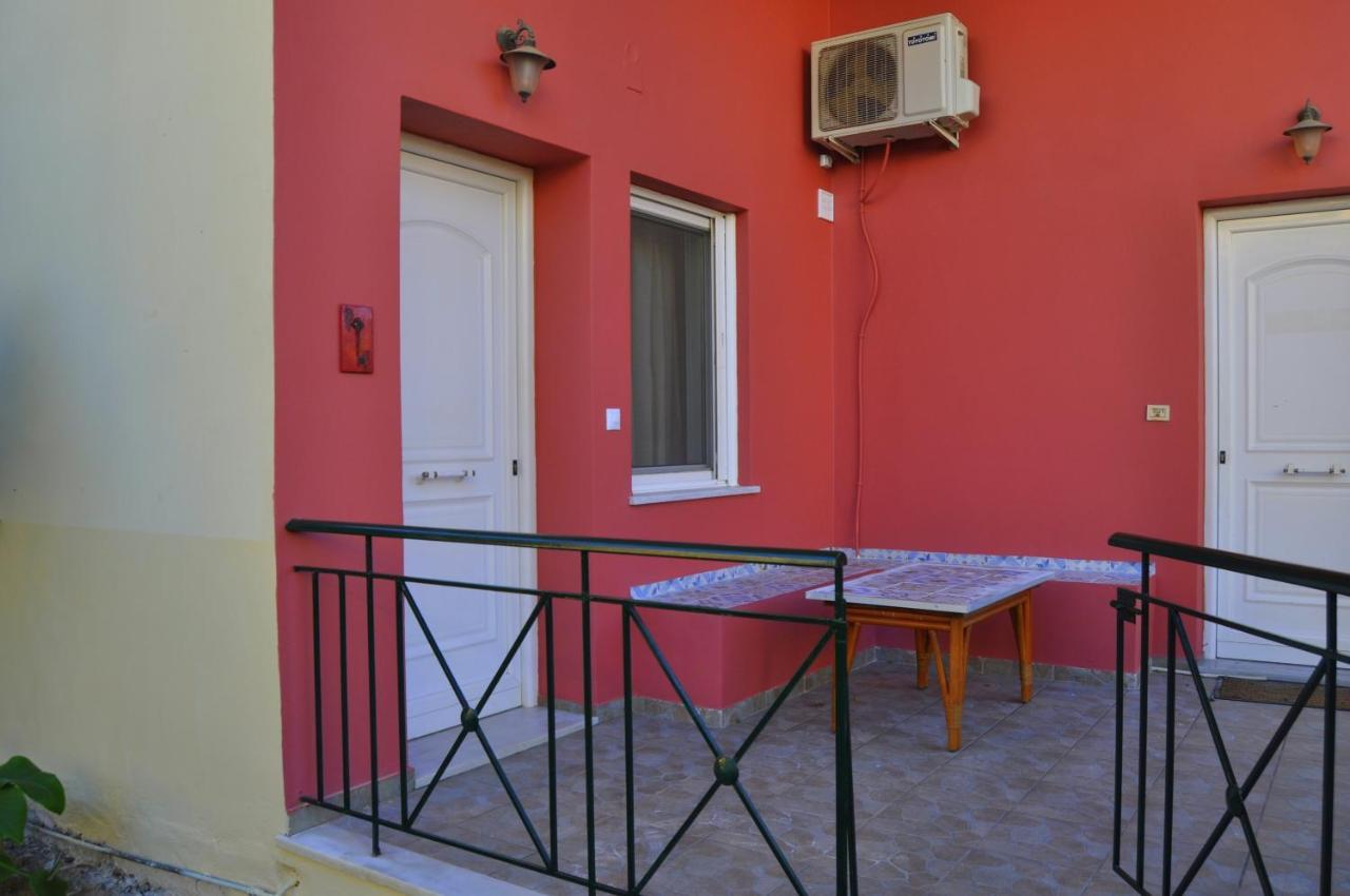 Appartamento Magnoliahouse 1 Preveza Esterno foto