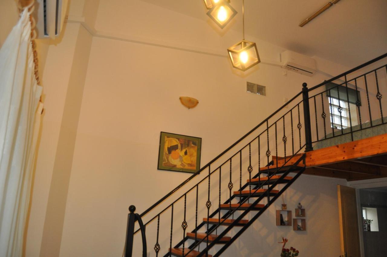 Appartamento Magnoliahouse 1 Preveza Esterno foto