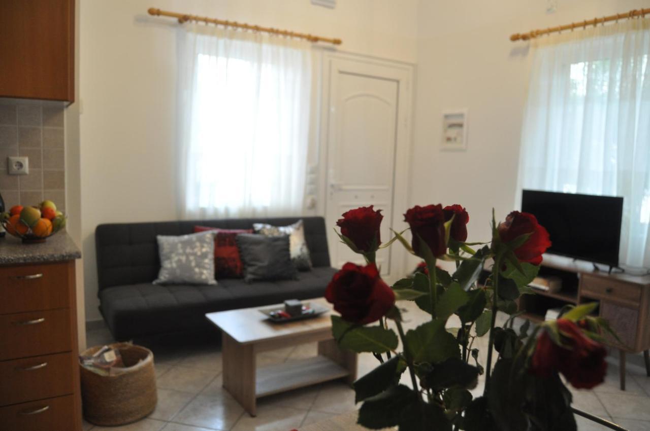 Appartamento Magnoliahouse 1 Preveza Esterno foto