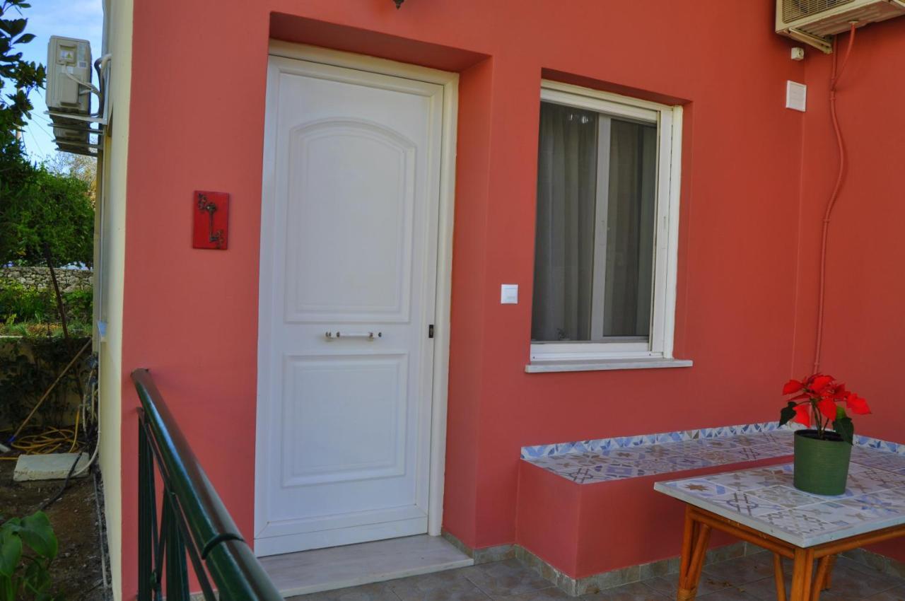 Appartamento Magnoliahouse 1 Preveza Esterno foto